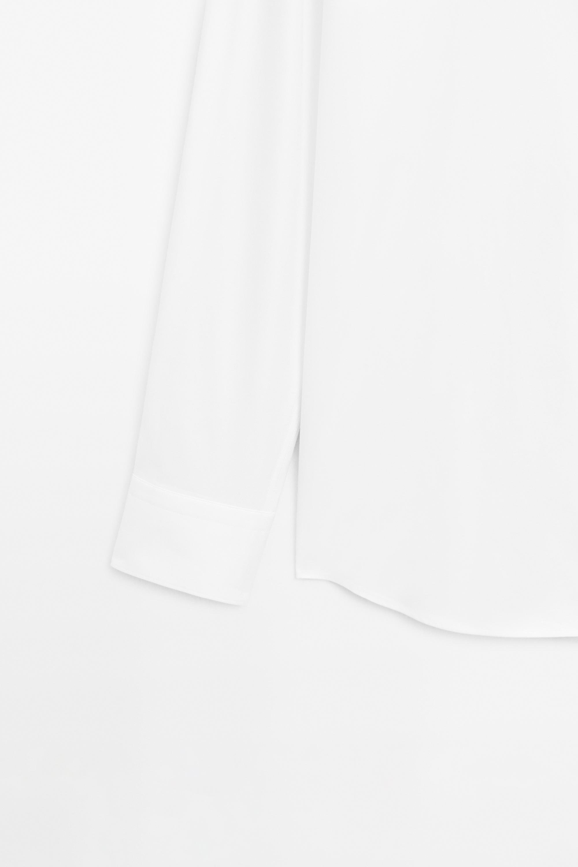 Chemise slim 100 % coton